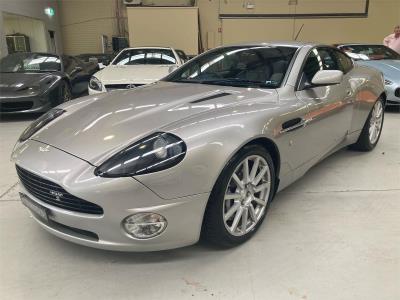 2005 Aston Martin Vanquish Coupe MY05 for sale in Inner South
